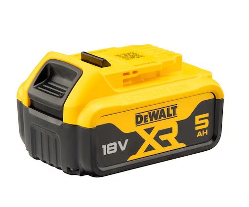 DEWALT DCB184 LI-ION AKÜ 18V 5AH